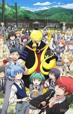 ( Assassination Classroom ) Đừng bao giờ quên tớ