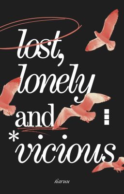 AT 20:00 | lost, lonely and vicious