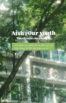 - ATSH - Our youth