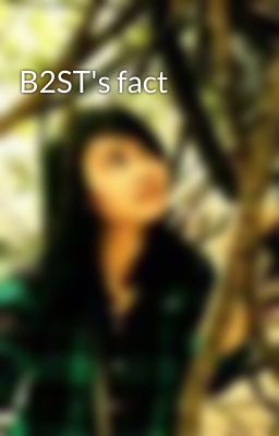 B2ST's fact