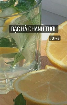 BẠC HÀ CHANH TƯƠI