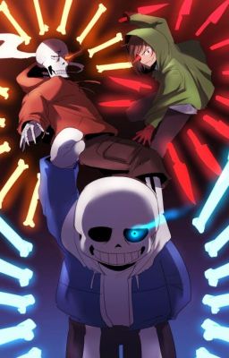 Bad Time Trio comic [ Vietnamese ]