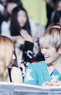 [Baekhyun vs Irene] Tình yêu giữa các thần tượng? Sẽ kết thúc tốt đẹp....?