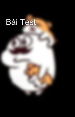 Bài Test 