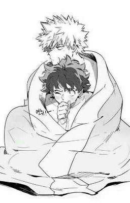 [BakuDeku/bl] U r my mind