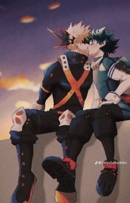 [BakuDeku]Chiếc fic nho nhỏ về OTP