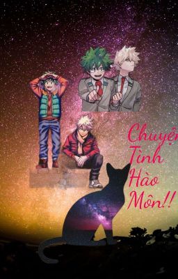 (Bakudeku/KatsuDeku/KatsuIzu) Chuyện tình hào môn 1