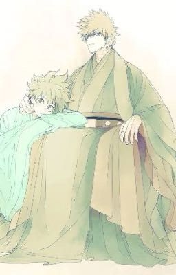 BakuDeku • Lắc bạc, lồng vàng.