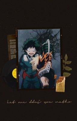 「BakuDeku」Ngắm Katsu dduj Deku ná thở mỗi ngày