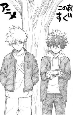 【BakuDeku】Những mẩu fic siêu ngắn của tác giả kewltie