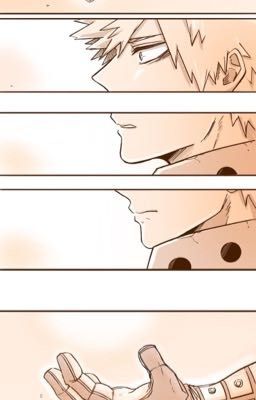 [BAKUGOUxREADER] [ONESHOT] I love you