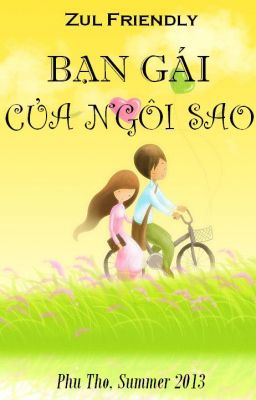 Bạn gái của ngôi sao