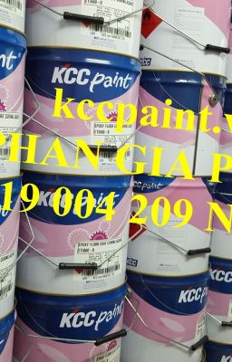 BÁN SƠN EPOXY ET5775 DÀNH CHO HỒ NƯỚC SINH HOẠT, NUÔI TÔM GIÁ RẺ