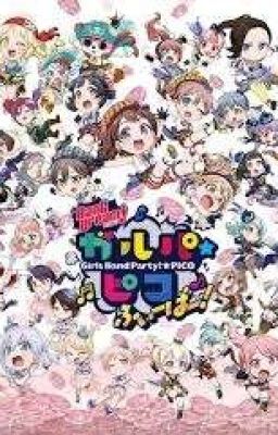 BanG Dream! Câu truyện về 45 nàng thơ và tình yêu của họ