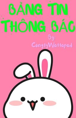 BẢNG TIN - THÔNG BÁO