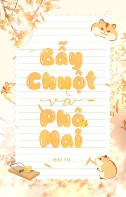 Bẫy chuột và phô mai