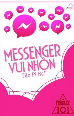 (BD101) MESSENGER VUI NHỘN 