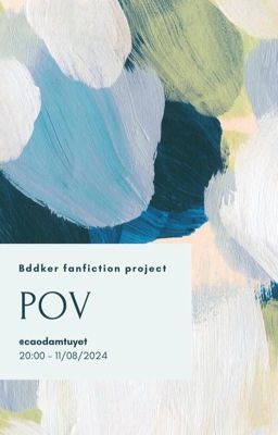 [Bddker | 20:00] pov