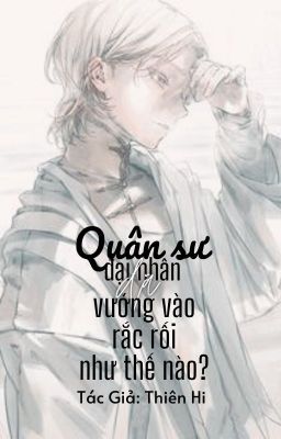 [Beelzebub + TR] Quân Sư đại nhân đã vướng vào rắc rối như thế nào?