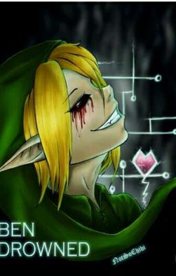 [Ben Drowned x Reader] Nothing...