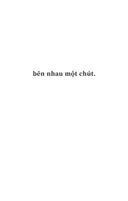 Bên Nhau Một Chút