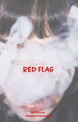 Beomhyun|| Red flag