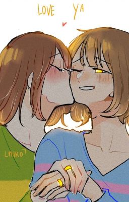 [BH]LOVE YA![Undertale]