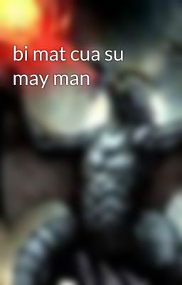 bi mat cua su may man