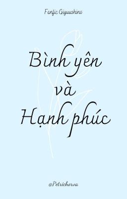 Bình Yên Và Hạnh Phúc