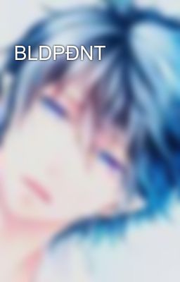 BLDPĐNT