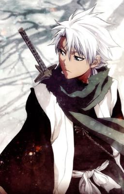 [Bleach] [Hitsugaya Toshiro x Oc] :Yêu Anh Rất Nhiều , Toshiro-kun