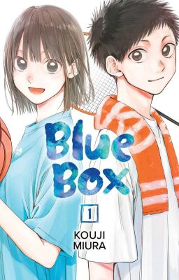 BLUE BOX