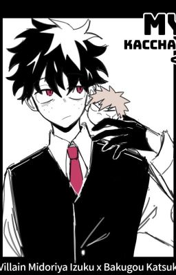 | Bnha | DekuBaku | Doujinshi | My Kacchan <3