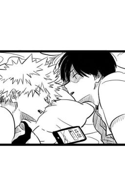 [BNHA fanfic] (Todoroki/Bakugou) Valentine á?!