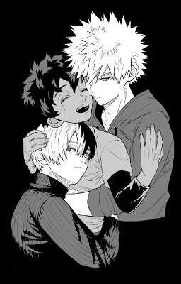 [BnHA]• [fanfic] TRO TÀN