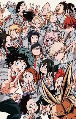 [ BnHA x reader ] My Dream