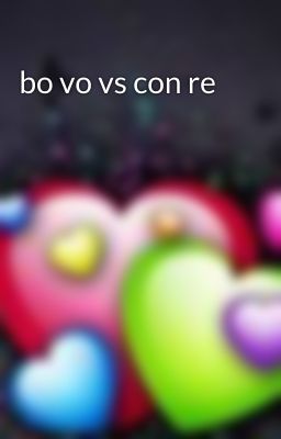 bo vo vs con re