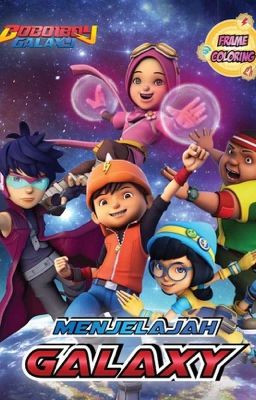 [Boboiboy ĐN] Chị gái của Boboiboy 