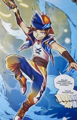 [Boboiboy Elements Oneshot]