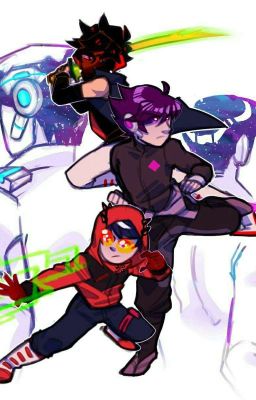 (Boboiboy Fanfic) Space Rebellion