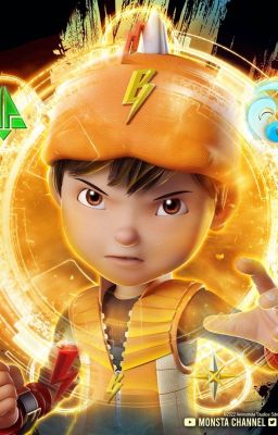 [Boboiboy] Những nguy hiểm mới