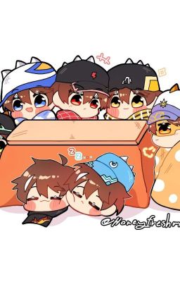 [Boboiboy]Normal Days.