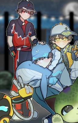 [Boboiboy Oneshot Collection] A - Z