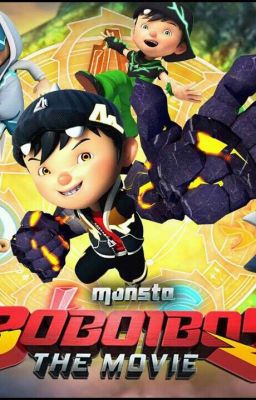 Boboiboy x reader [ All Boi X Reader] 