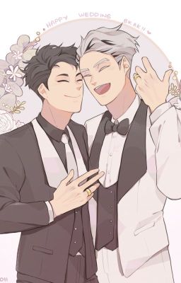 [BokuAka][Longfic] Lưu trữ em trong cửa sổ tâm hồn.