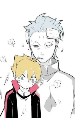 [Boruto x Urashiki] Hắn Chỉ Sợ Cô Đơn.