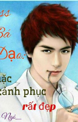 Boss Bá Đạo: Em Mặc Cảnh Phục Rất Đẹp!