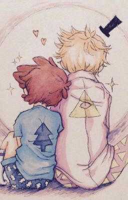 (Boy Love): Bill Cipher X Dipper Pines