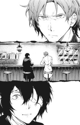 [BSD - AllDazai] Vị khách qua đường