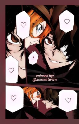 [BSD] [Dachuu/Soukoku] A Basket Of Oneshots